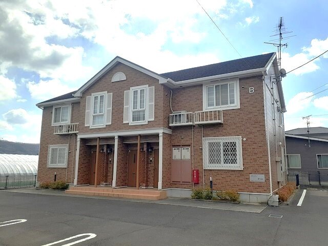 建物外観　外観写真