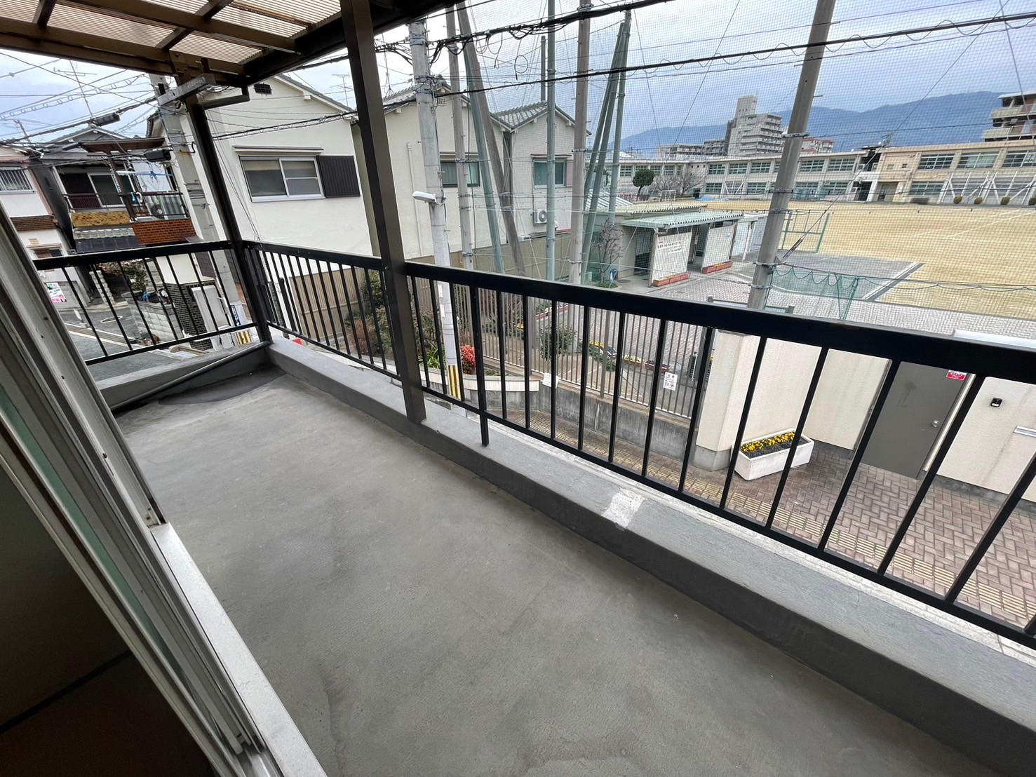 若江東町2丁目貸家の内装写真