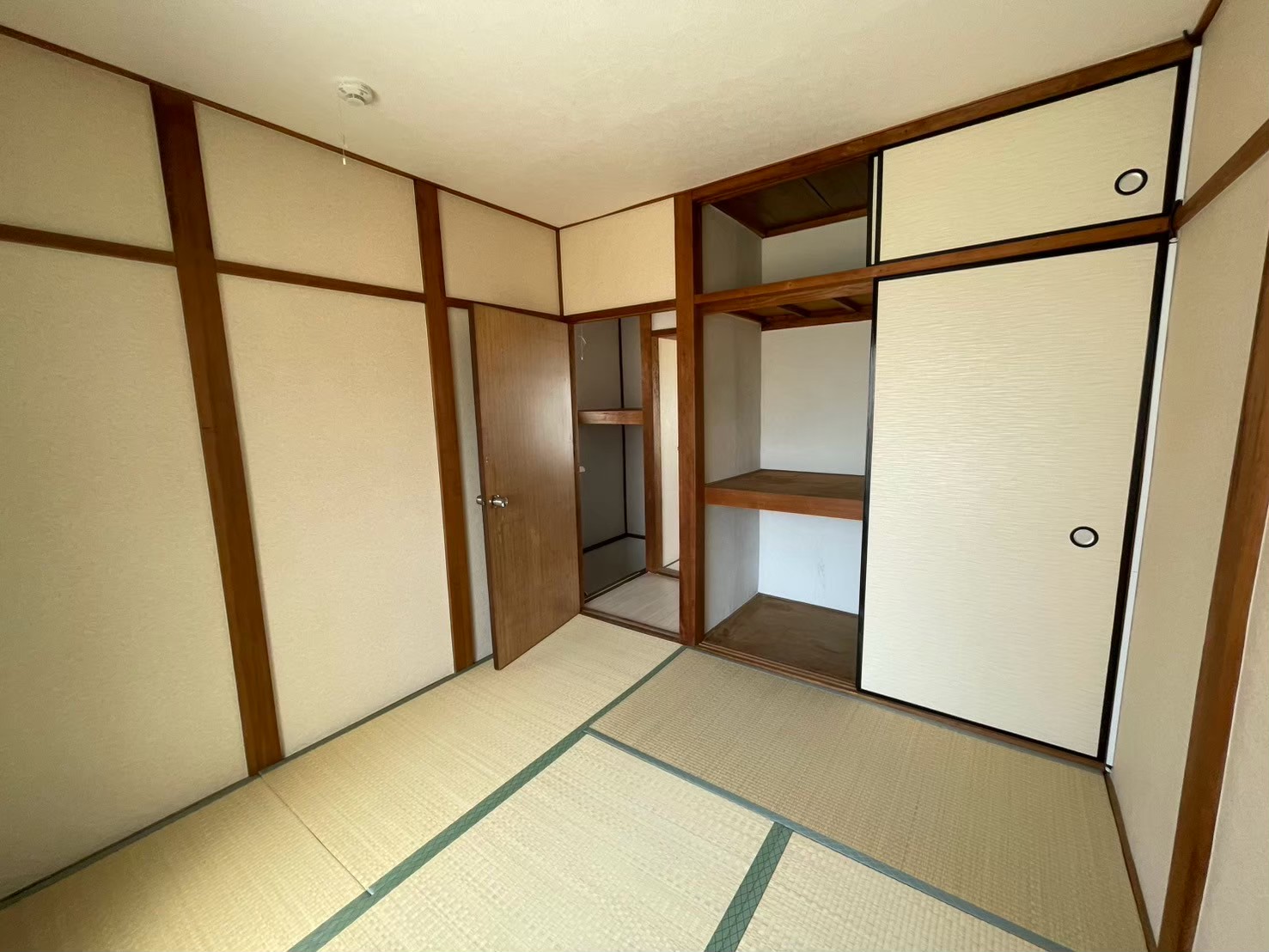 若江東町2丁目貸家の内装写真