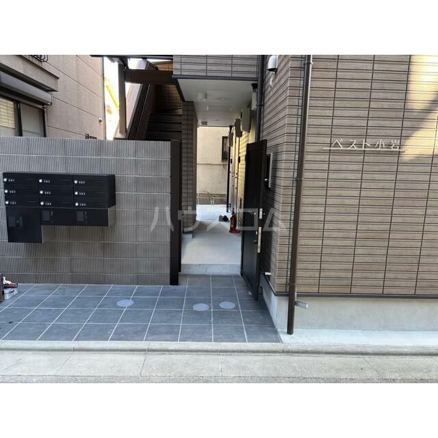 エントランス