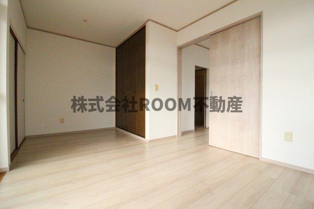 居室・リビング　使いやすい居間です