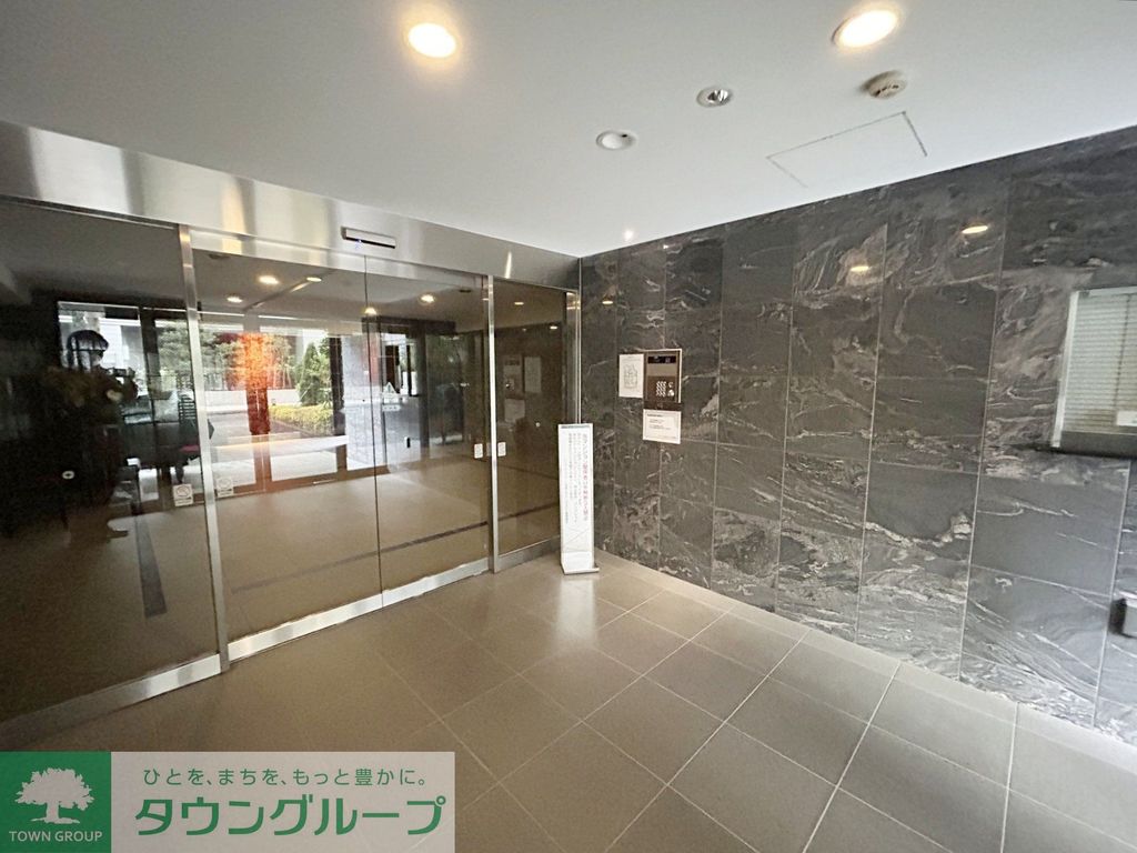 その他設備　オートロック