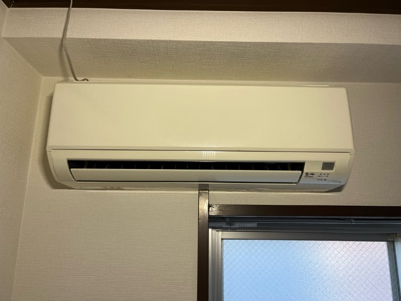 その他設備　※他部屋写真参考