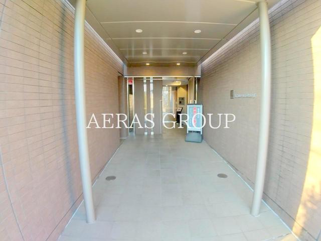 エントランス　エントランス