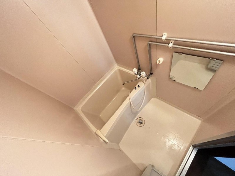 バス・シャワールーム　浴室