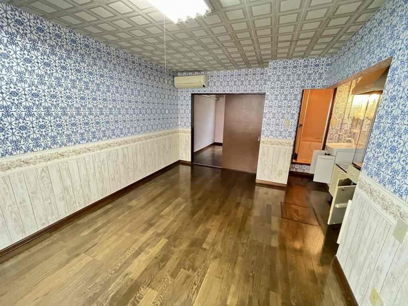 居室・リビング　リビング１