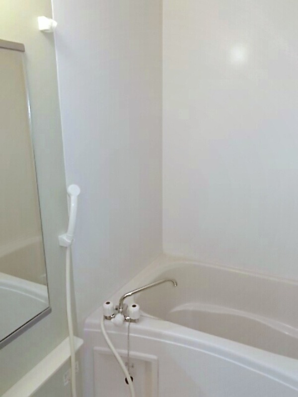 バス・シャワールーム　図面と現状に相違がある場合には現状を優先