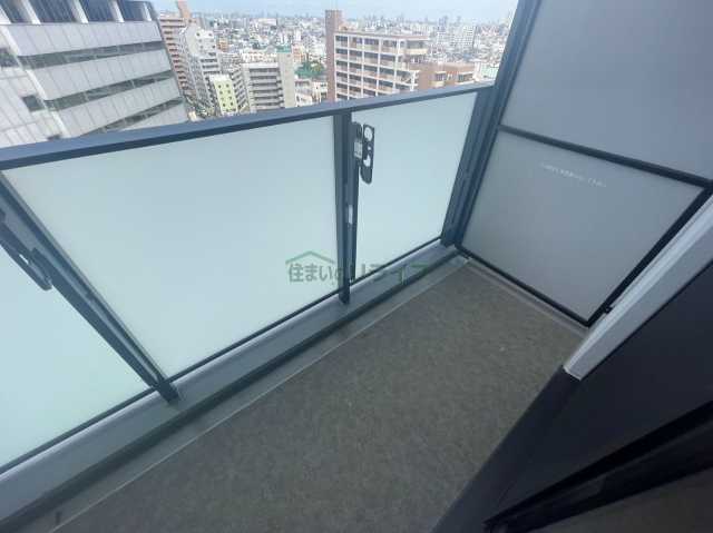 眺望　ザ・パークハビオ滝野川　参考