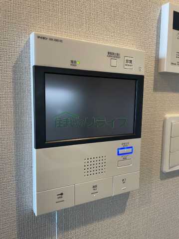 セキュリティ　ザ・パークハビオ滝野川　参考