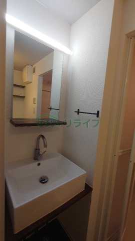 洗面設備　trias226