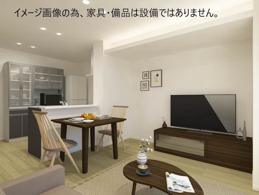 居室・リビング　リビング