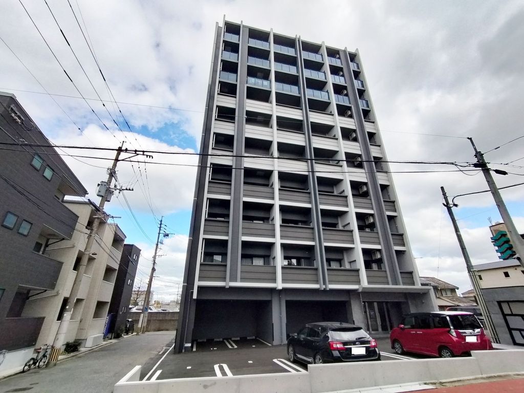 建物外観　外観