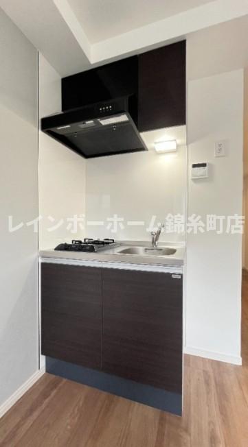 キッチン　※同施工業者別物件