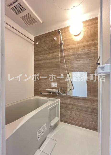 バス・シャワールーム　※同施工業者別物件