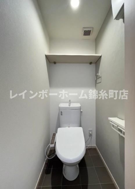 トイレ　※同施工業者別物件