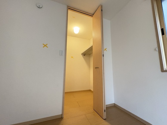 収納　※別部屋の写真です