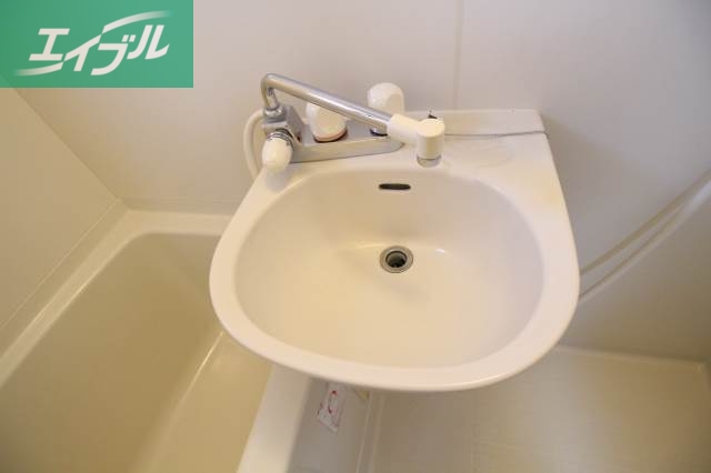 洗面設備　洗面所