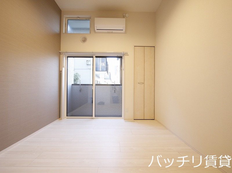 眺望　同シリーズの別号室の画像。現況優先