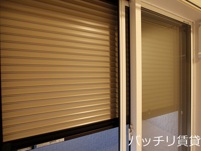 バルコニー　同シリーズの別号室の画像。現況優先