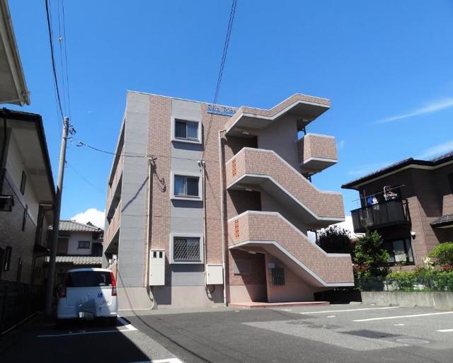 建物外観　建物外観です。