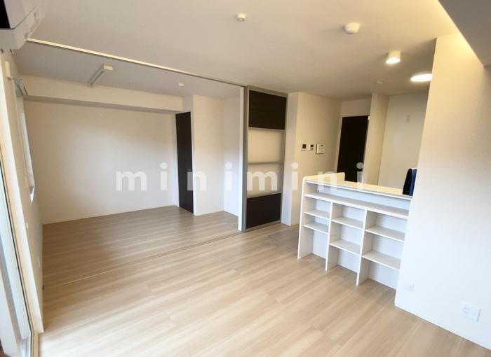 居室・リビング　※写真は他号室を含む為現状優先とさせて頂きます