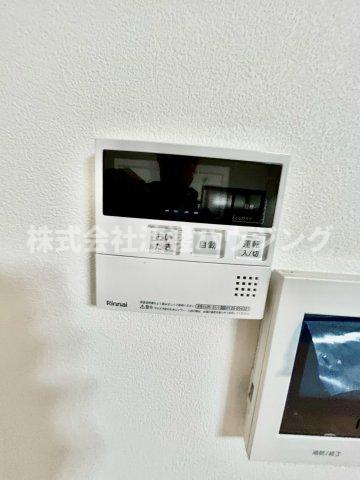 その他設備　追炊き機能付き