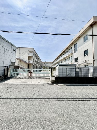 小学校　八尾市立安中小学校（小学校）まで727m