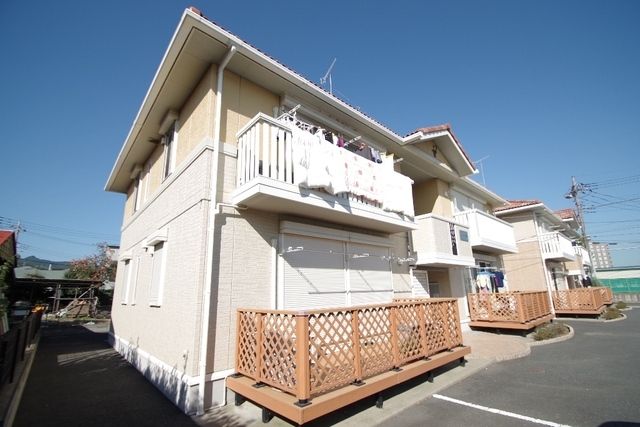 建物外観　★日当たり良好★