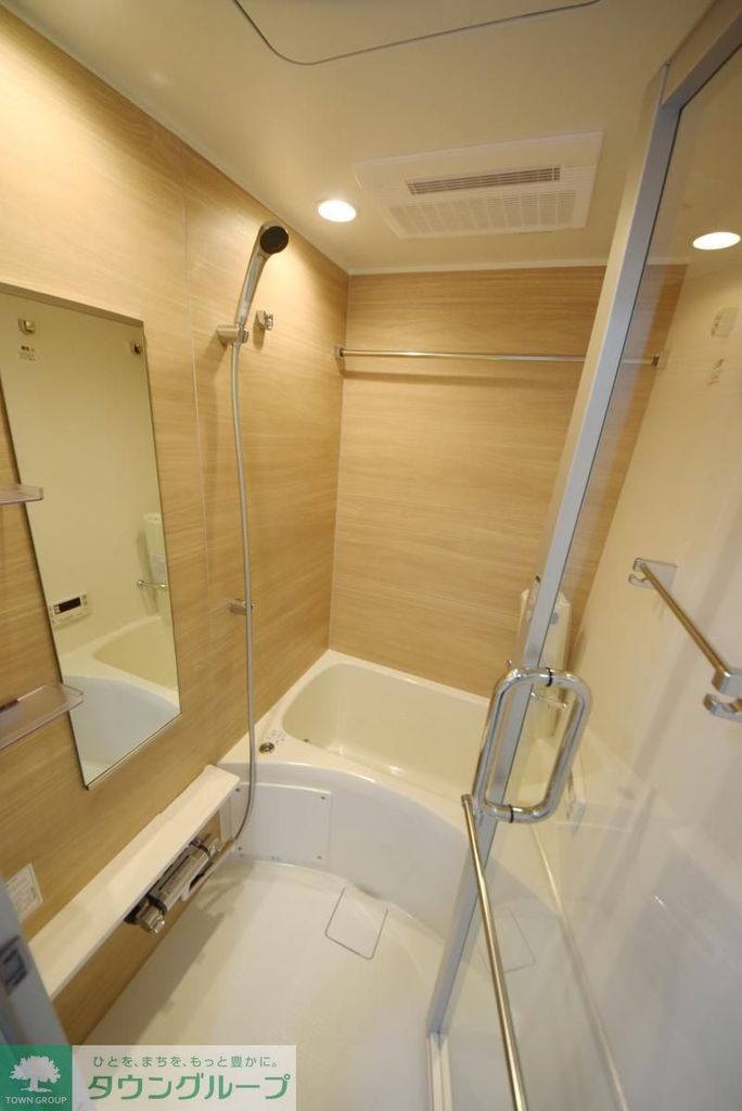 バス・シャワールーム　バス