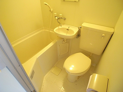 バス・シャワールーム