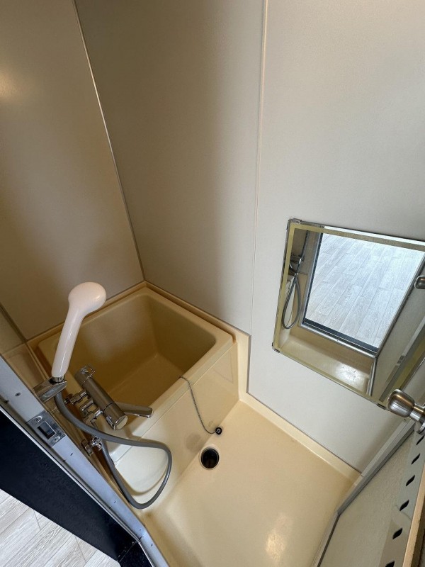 バス・シャワールーム　浴室
