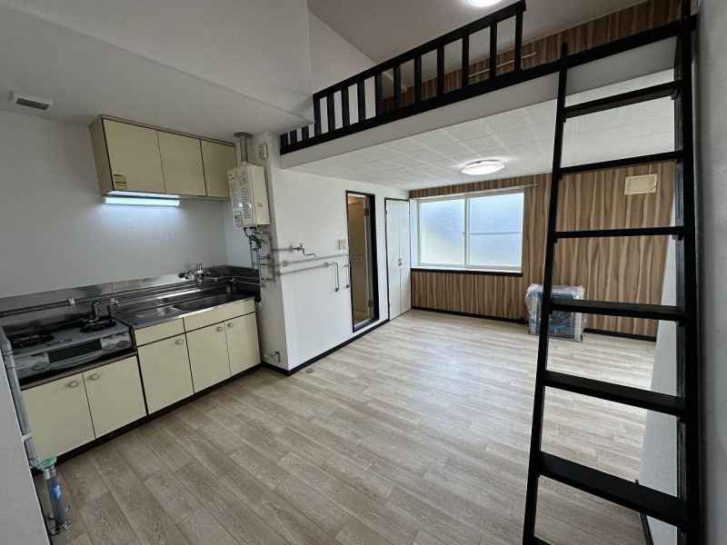 居室・リビング　リビング１