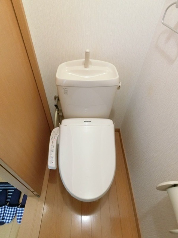 トイレ　図面と現状に相違がある場合には現状を優先