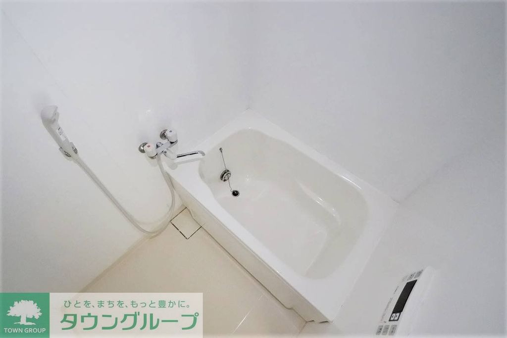 バス・シャワールーム　バス