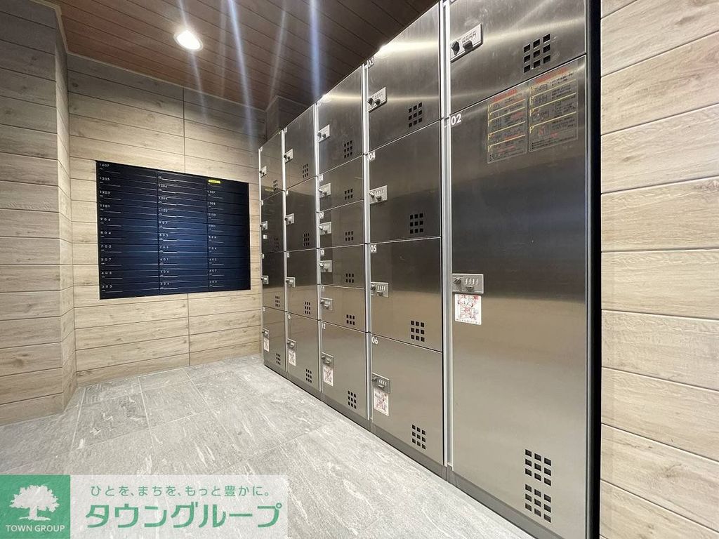 エントランス　その他共有部分