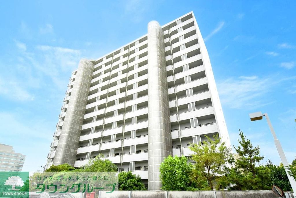 建物外観　建物外観