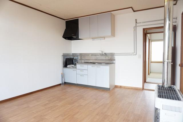 居室・リビング　リビング１