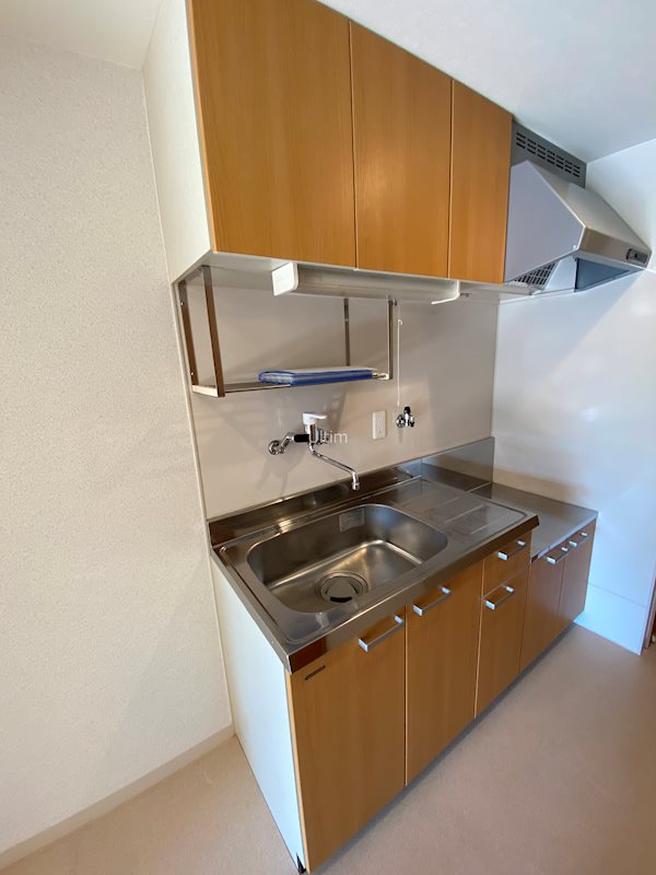 キッチン　※別部屋の写真です。ご参考までに