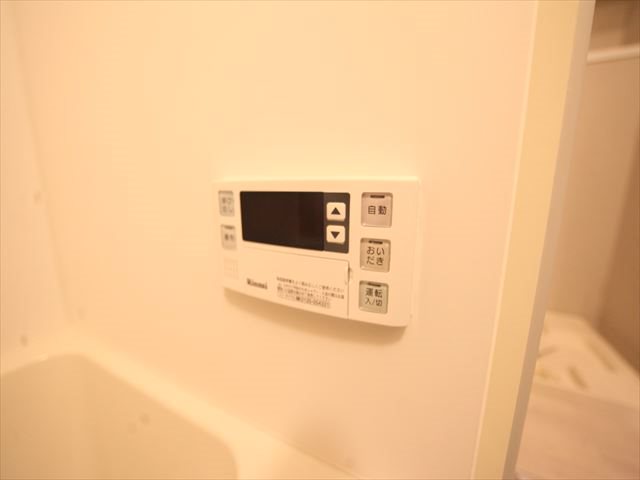 その他　追い焚き湯張り機能付き