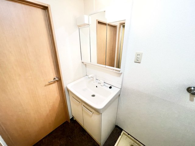 洗面設備　※別部屋参考写真