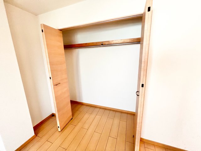 収納　※別部屋参考写真