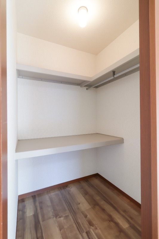 収納　図面と現状に相違がある場合には現状を優先