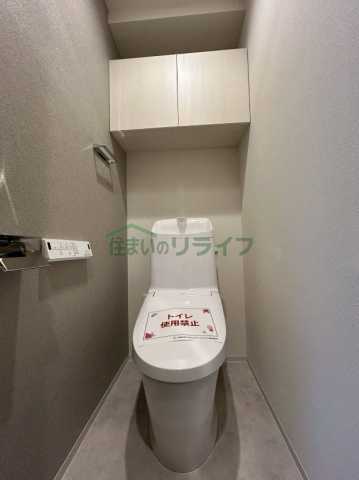 トイレ　別部屋参考写真