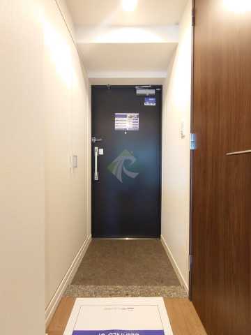 玄関　レジディア高円寺