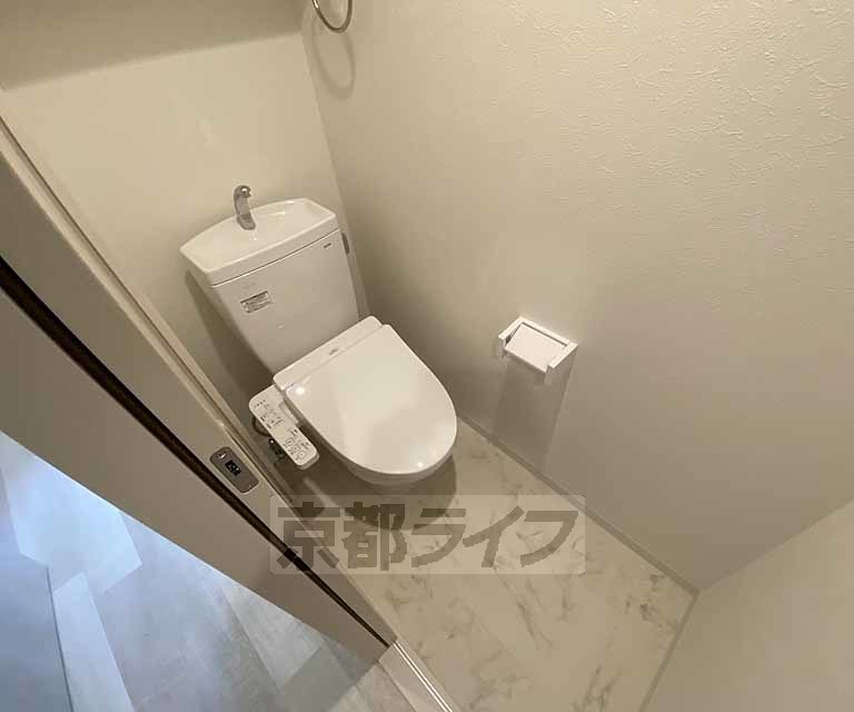 トイレ　３点セパレート