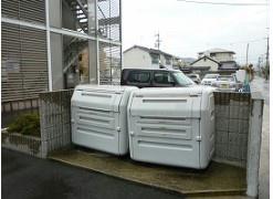 その他共有部分　ゴミ置き場