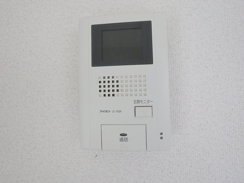 セキュリティ　写真は同シリーズタイプの為、現状優先になります。