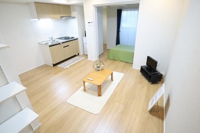 居室・リビング　リビング/居室