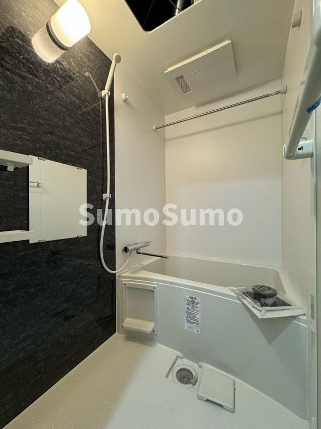 バス・シャワールーム　お風呂で日々の疲れを落としましょう