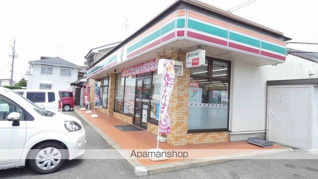 コンビニ　セブン－イレブン江南宮後町砂場店（コンビニ）まで551m